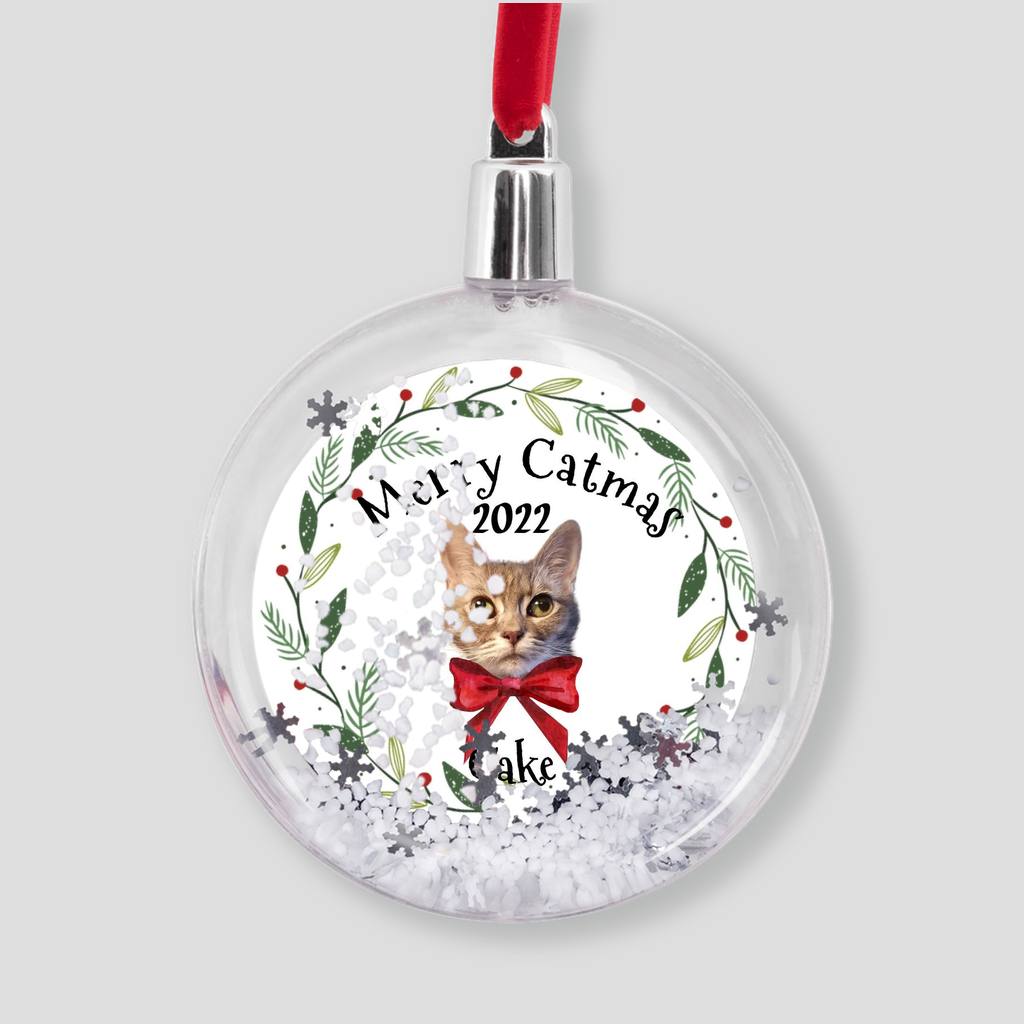 SnowGlobeOrnament