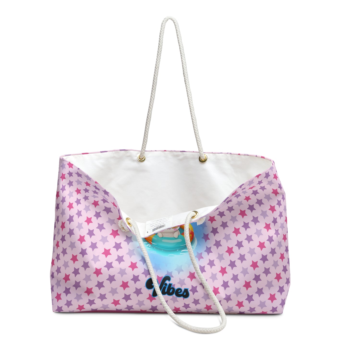 Summer Vibes Weekender Tote Bag